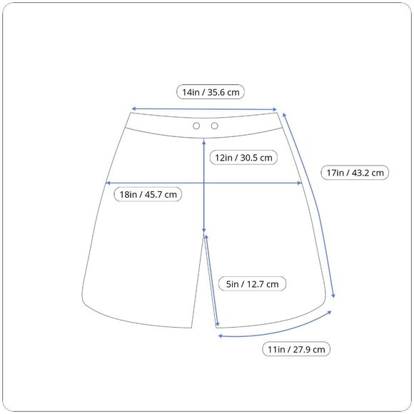 Ay Riss Women’s Gray & Brown Leaf Print High-Waisted Shorts Size M - Picture 9 of 9